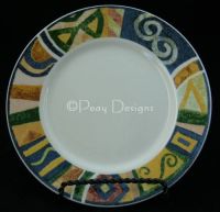 Oneida Majesticware SEVILLE Saucer - NEW